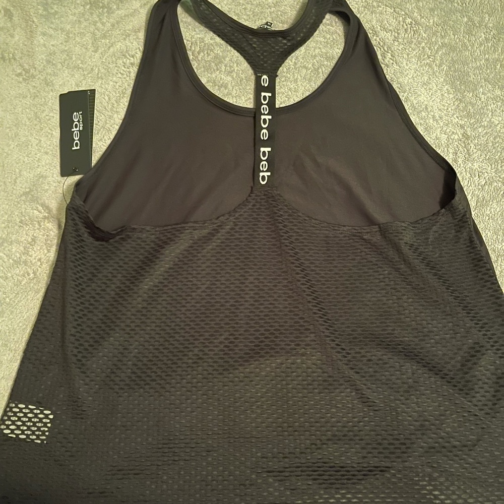 Bebe black top